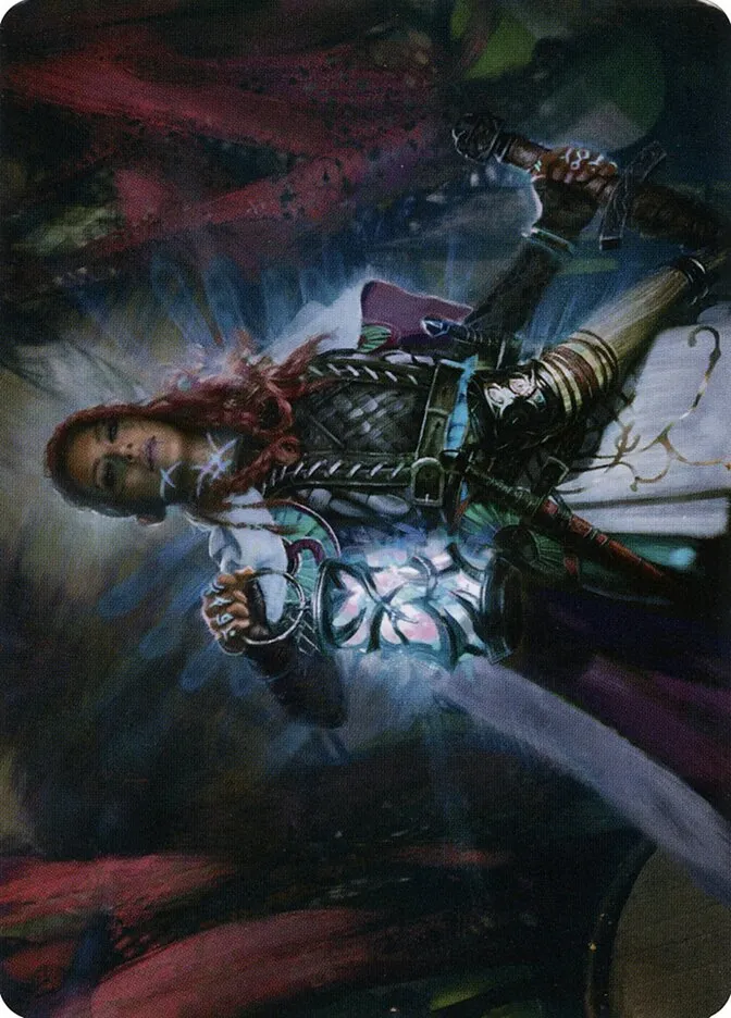 Tergrid, God of Fright // Tergrid, God of Fright Front Face