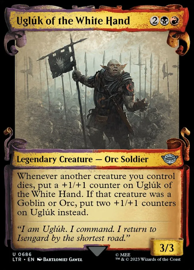 Uglúk of the White Hand