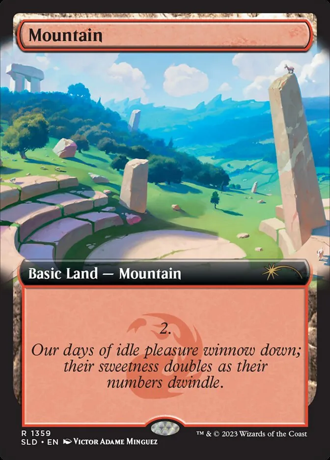 Mountain
