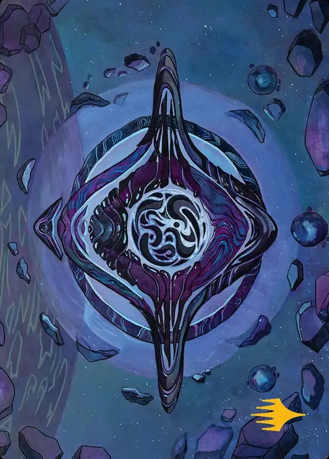 Archenemy's Charm // Archenemy's Charm Front Face