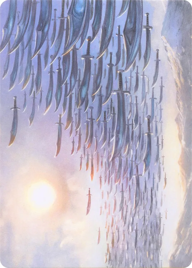 Wall of One Thousand Cuts // Wall of One Thousand Cuts Front Face