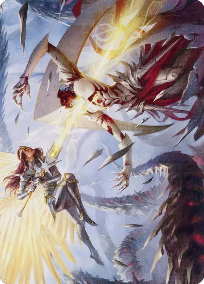 Elspeth's Smite // Elspeth's Smite Front Face