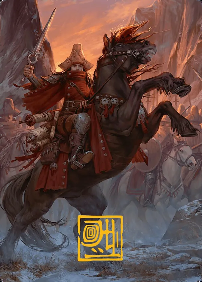 Zealous Conscripts // Zealous Conscripts Front Face