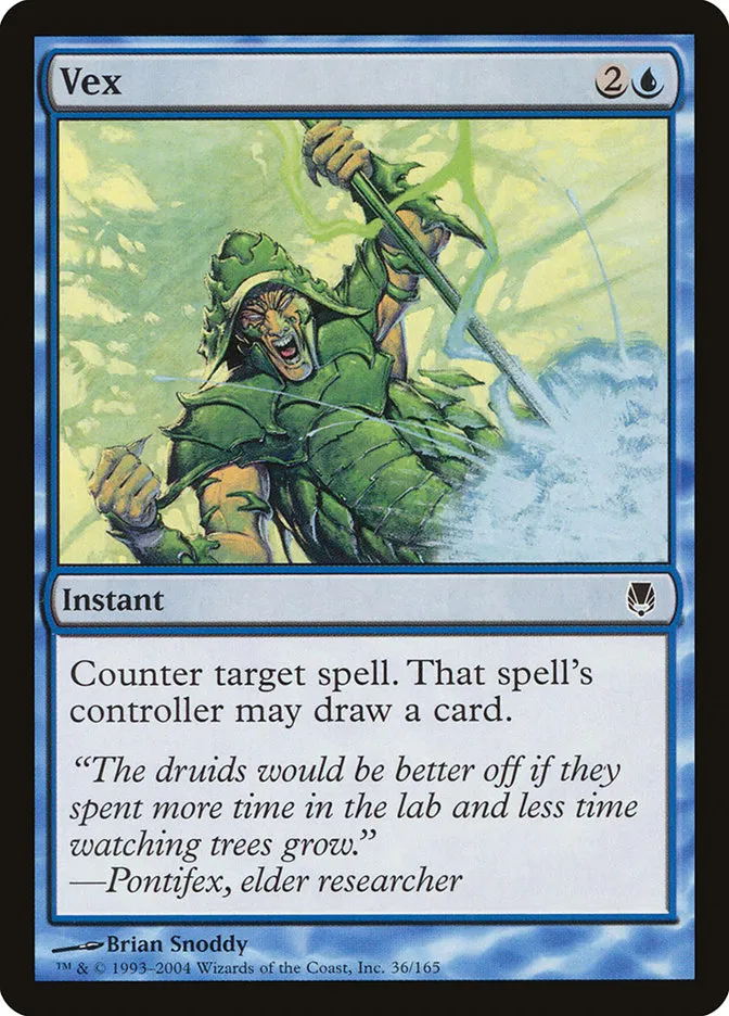 Vex Front Face
