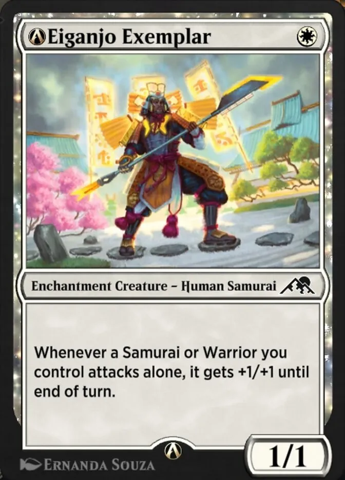 A-Eiganjo Exemplar Front Face
