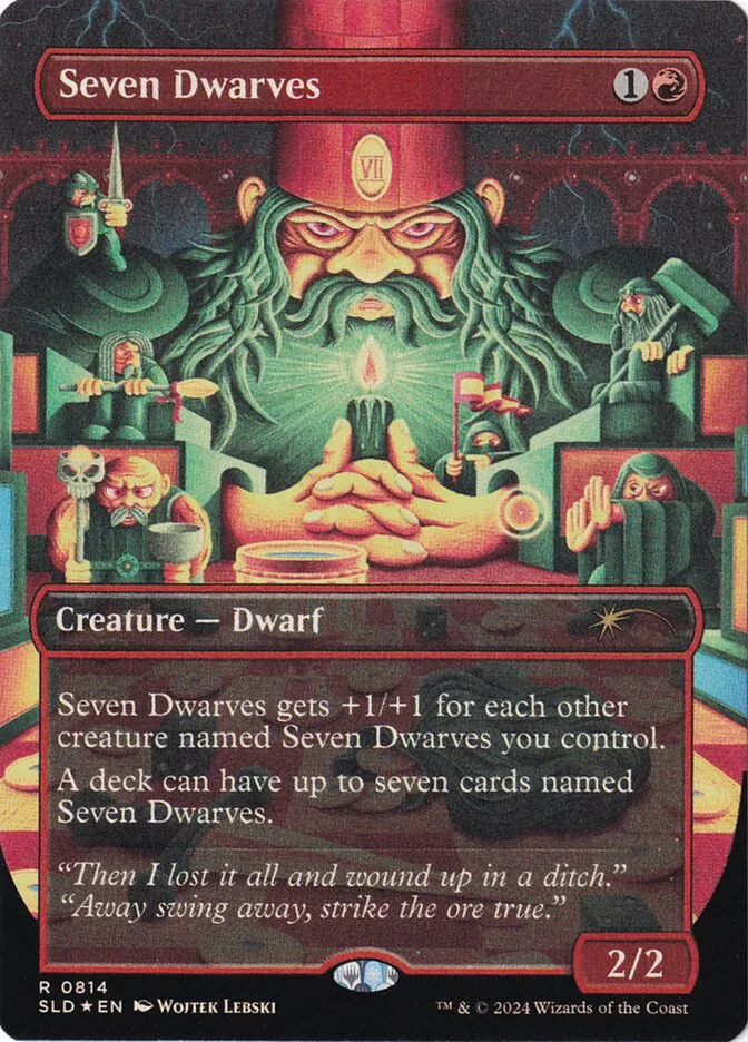 Seven Dwarves
