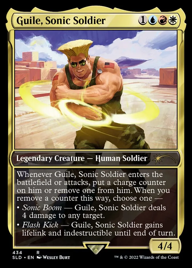 Immard, the Stormcleaver Front Face