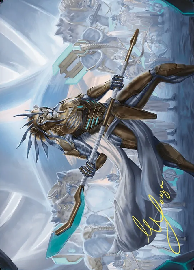 Kemba, Kha Regent // Kemba, Kha Regent
