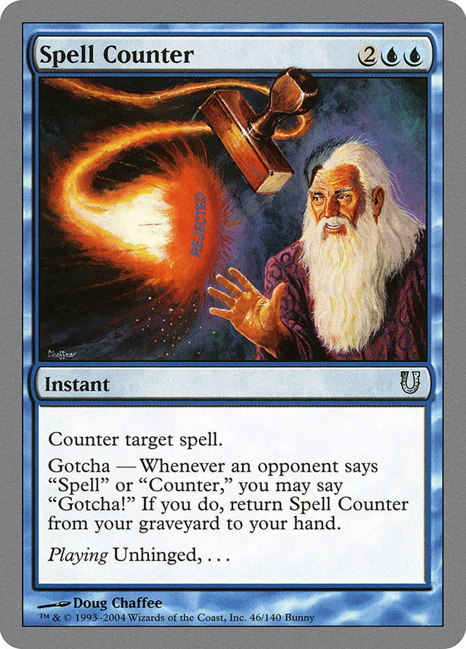 Spell Counter Front Face
