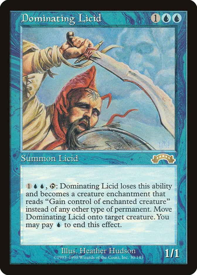 Dominating Licid Front Face