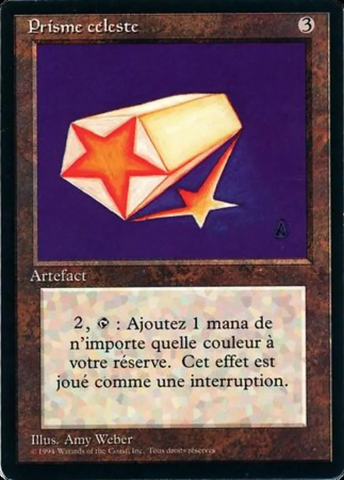 Celestial Prism