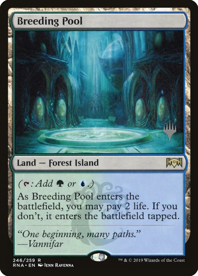 Breeding Pool