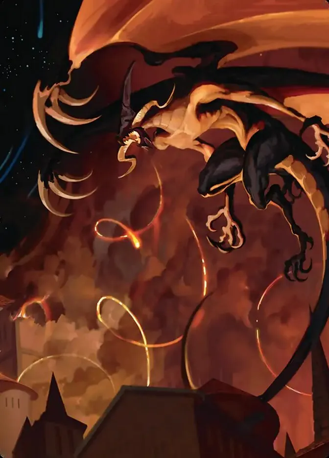 Mega Flare // Mega Flare Front Face