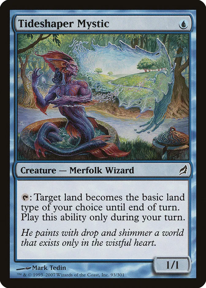 Tideshaper Mystic Front Face