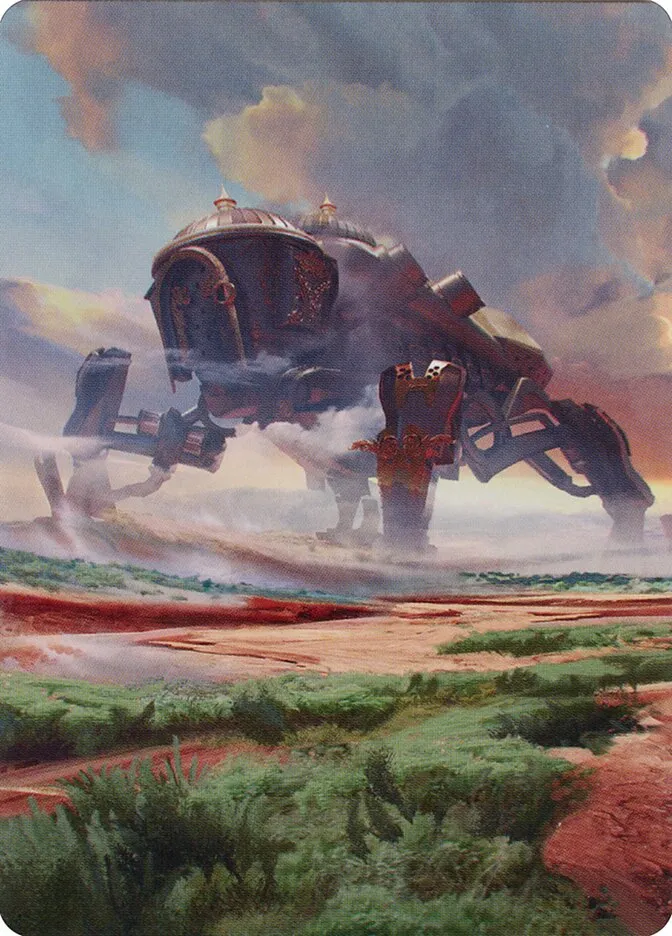 Plains // Plains
