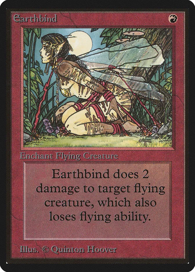 Earthbind Front Face
