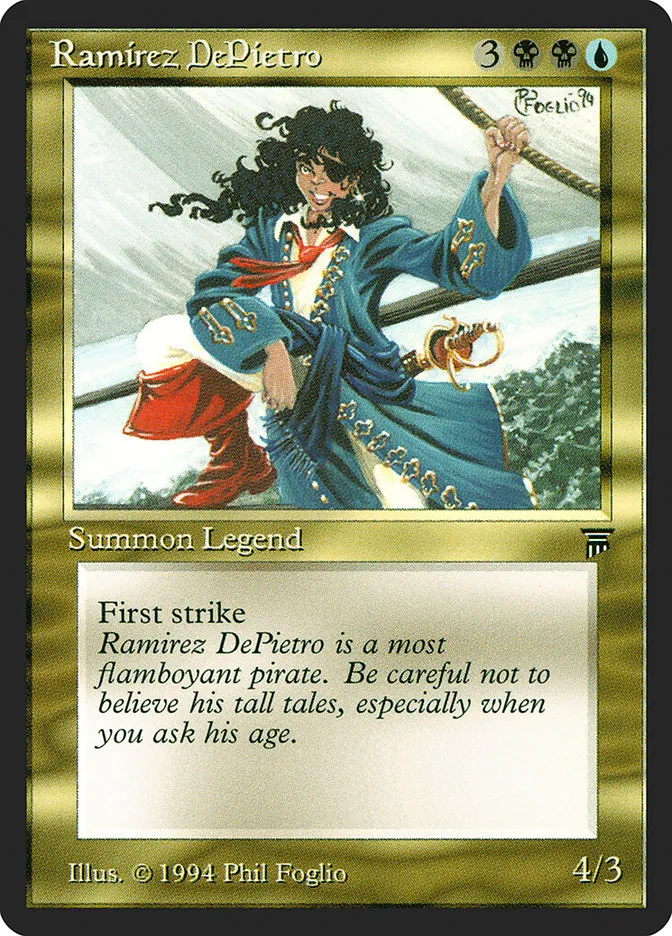 Ramirez DePietro Front Face