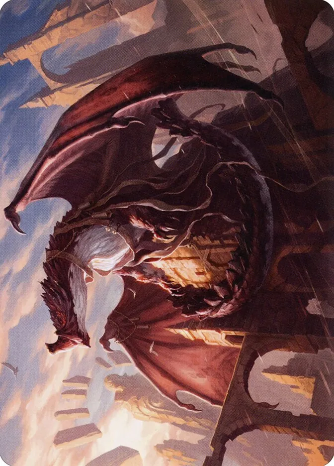 Velomachus Lorehold // Velomachus Lorehold Front Face