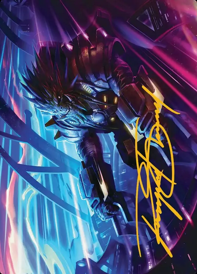 Tannuk, Steadfast Second // Tannuk, Steadfast Second Front Face