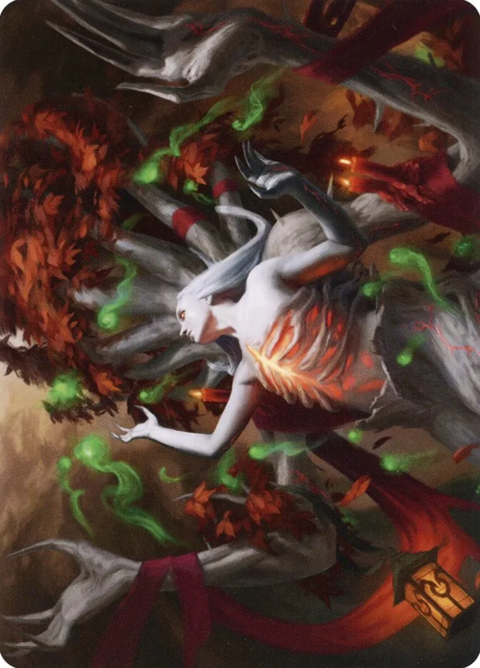 Dryad's Revival // Dryad's Revival Front Face