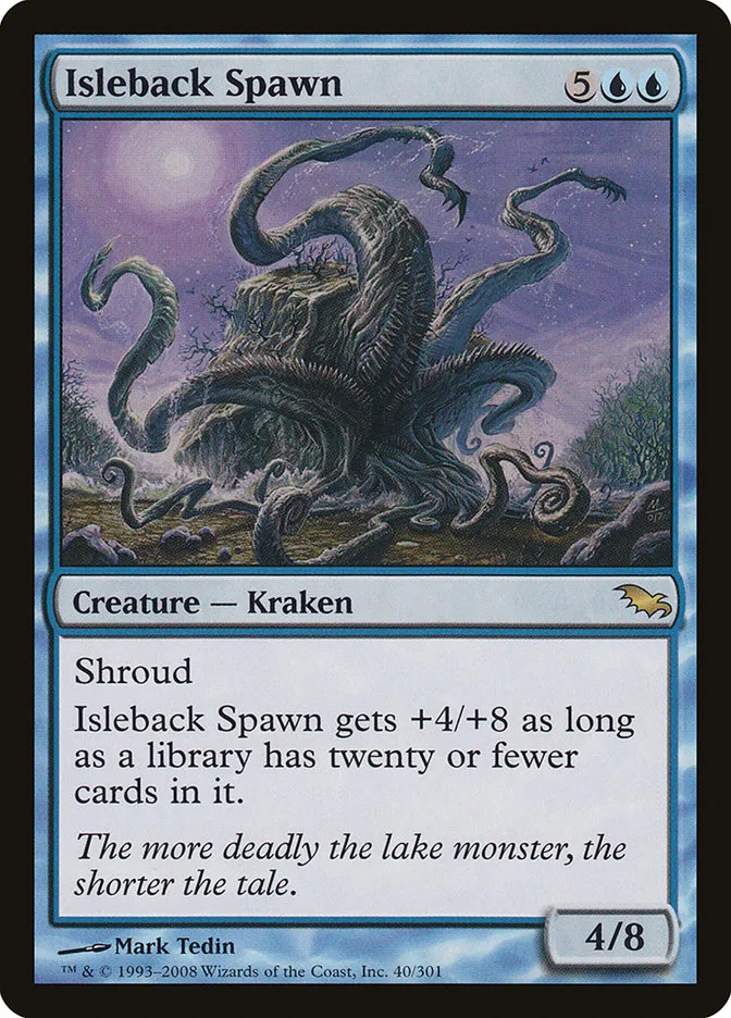 Isleback Spawn Front Face