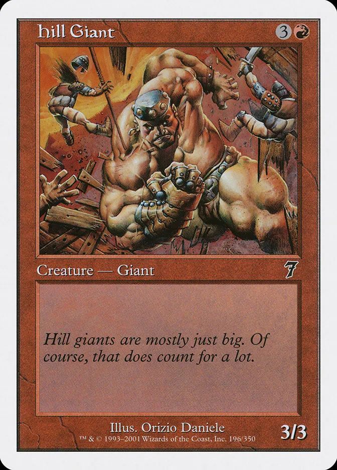 Hill Giant