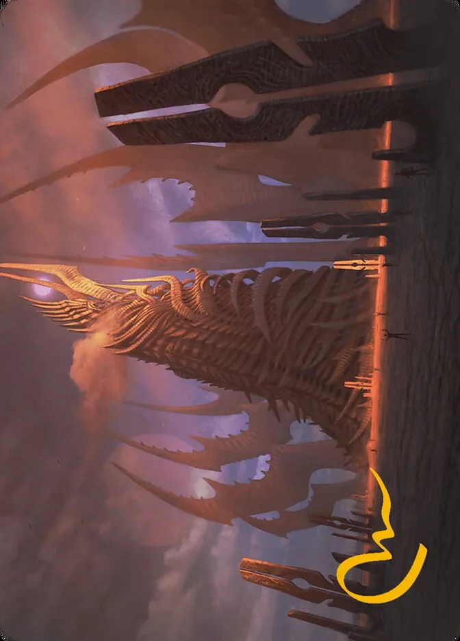 Phyrexian Tower // Phyrexian Tower Front Face