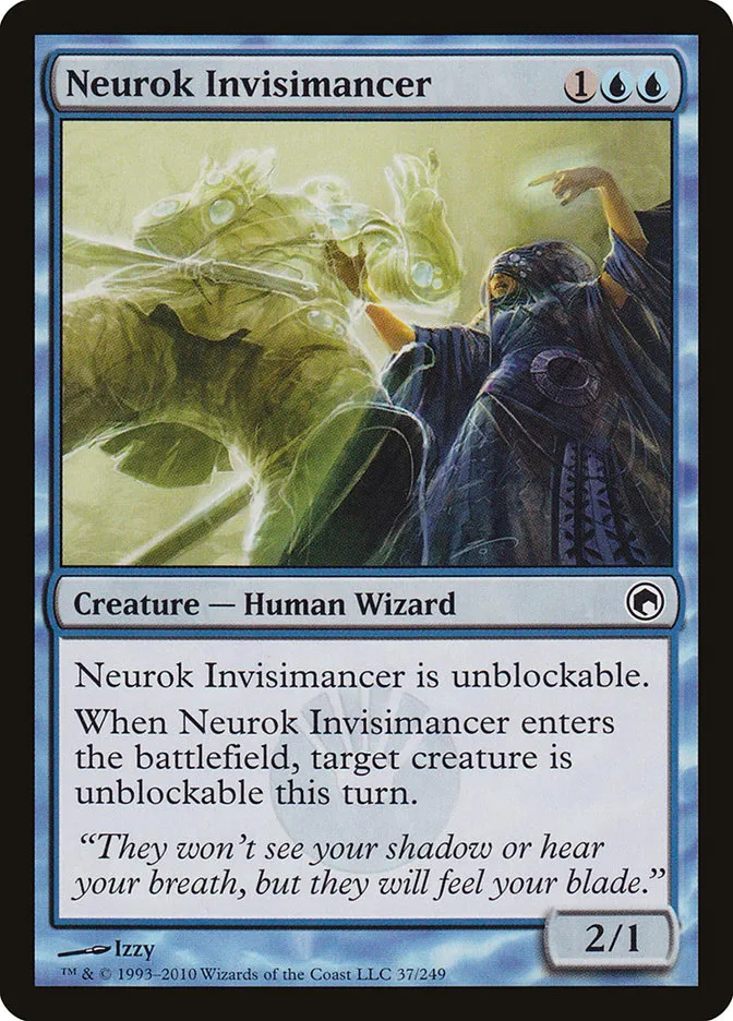 Neurok Invisimancer Front Face