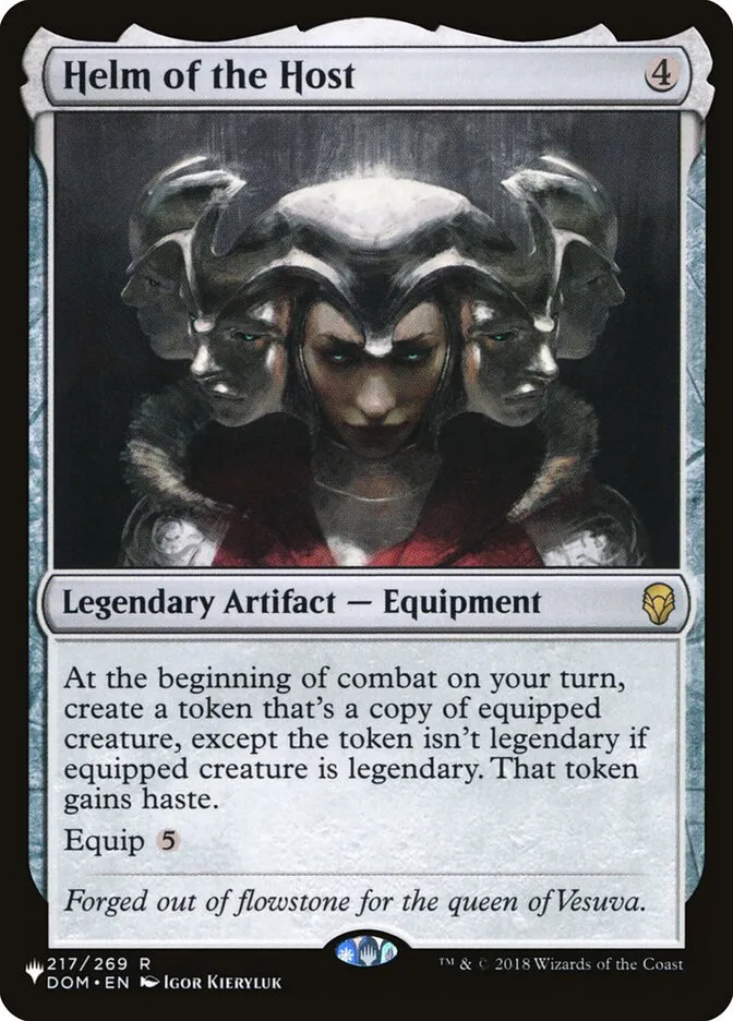 Helm of the Host