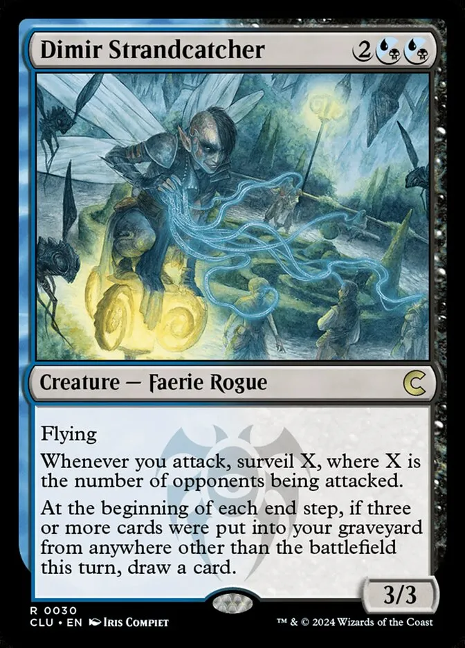 Dimir Strandcatcher Front Face
