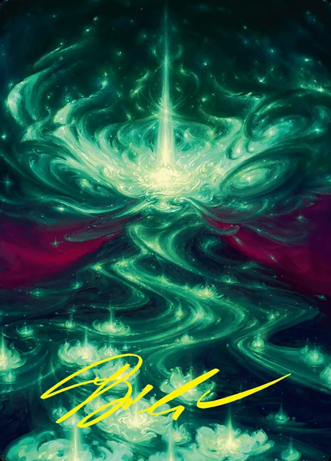 Genesis Wave // Genesis Wave Front Face