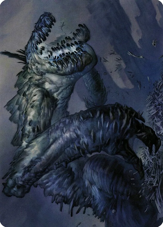 Necrogoyf // Necrogoyf Front Face