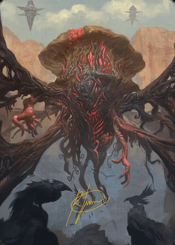 Inversion Behemoth // Inversion Behemoth Front Face