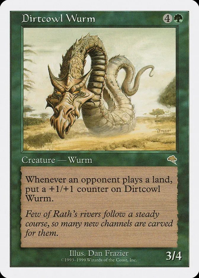 Dirtcowl Wurm Front Face