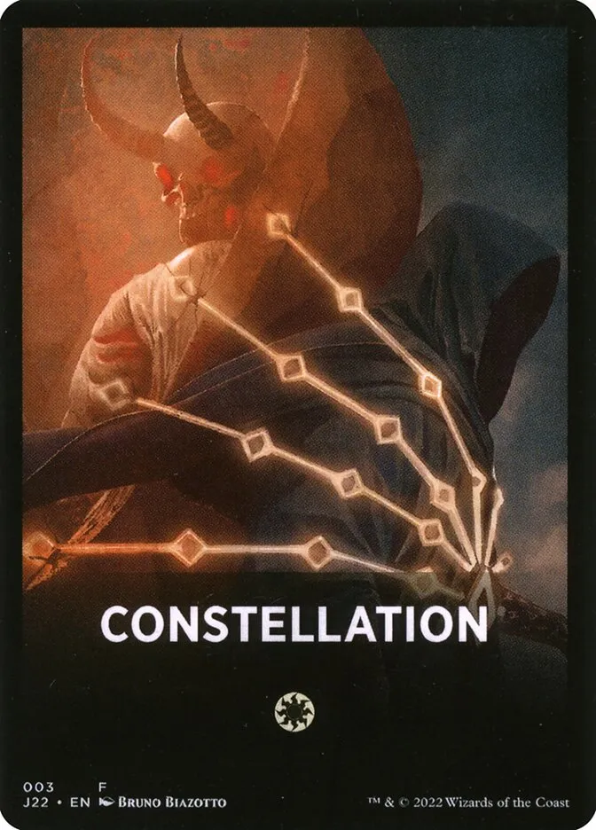 Constellation Front Face