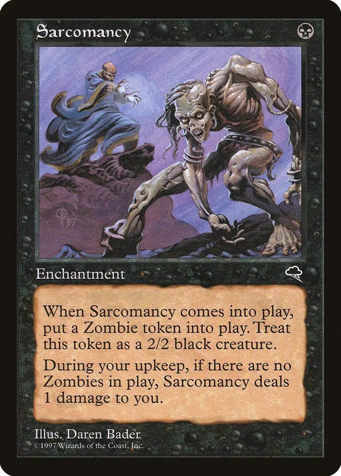 Sarcomancy Front Face
