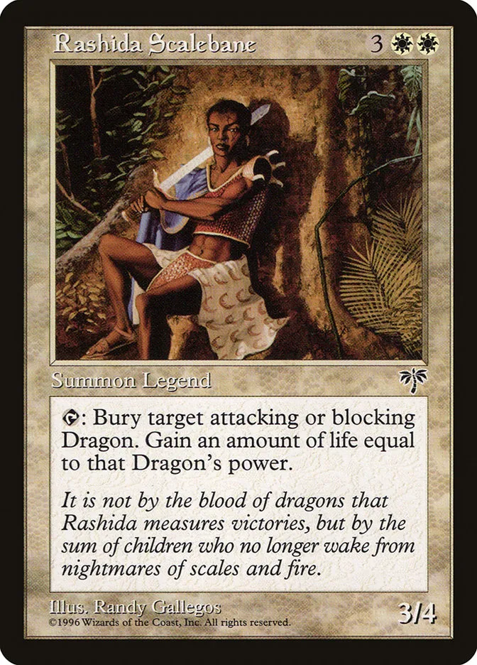 Rashida Scalebane Front Face