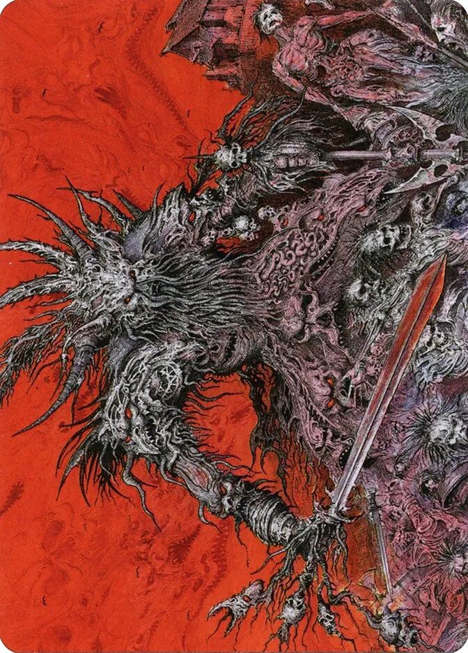 Varragoth, Bloodsky Sire // Varragoth, Bloodsky Sire Front Face