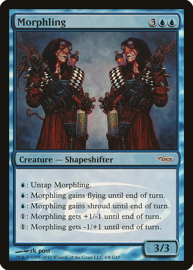 Morphling Front Face
