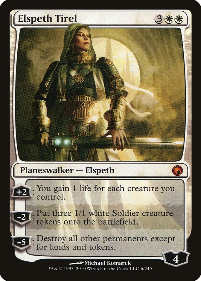 Elspeth Tirel Front Face