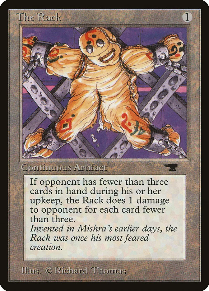 The Rack