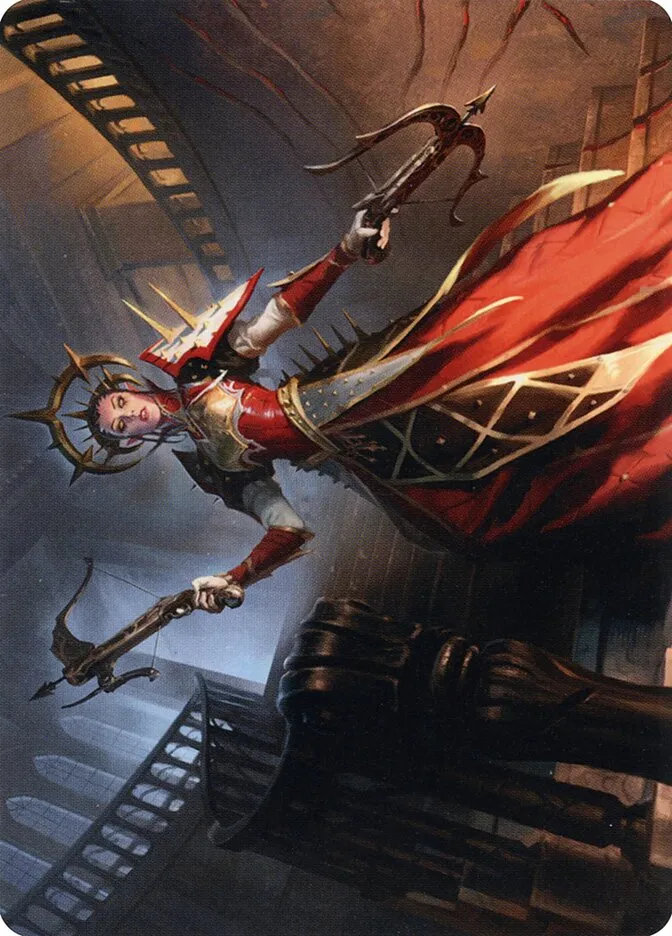Bloodthirsty Adversary // Bloodthirsty Adversary Front Face