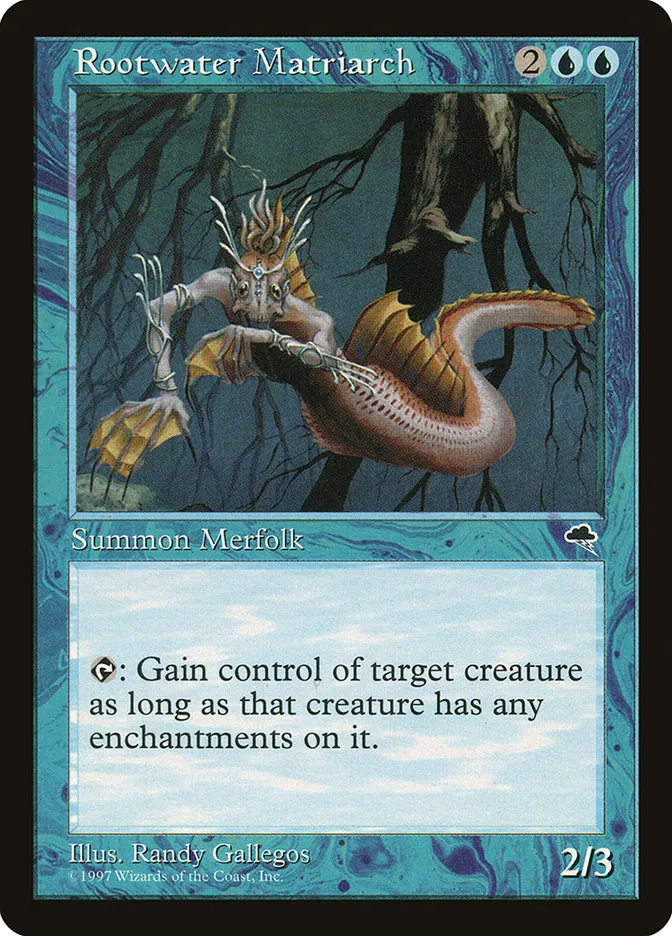 Rootwater Matriarch Front Face