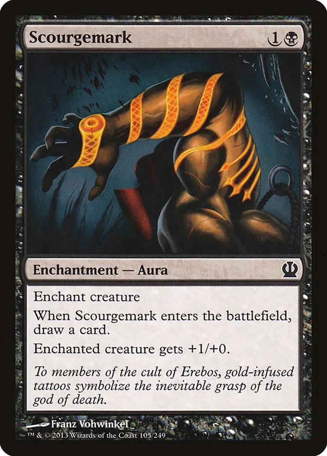 Scourgemark Front Face