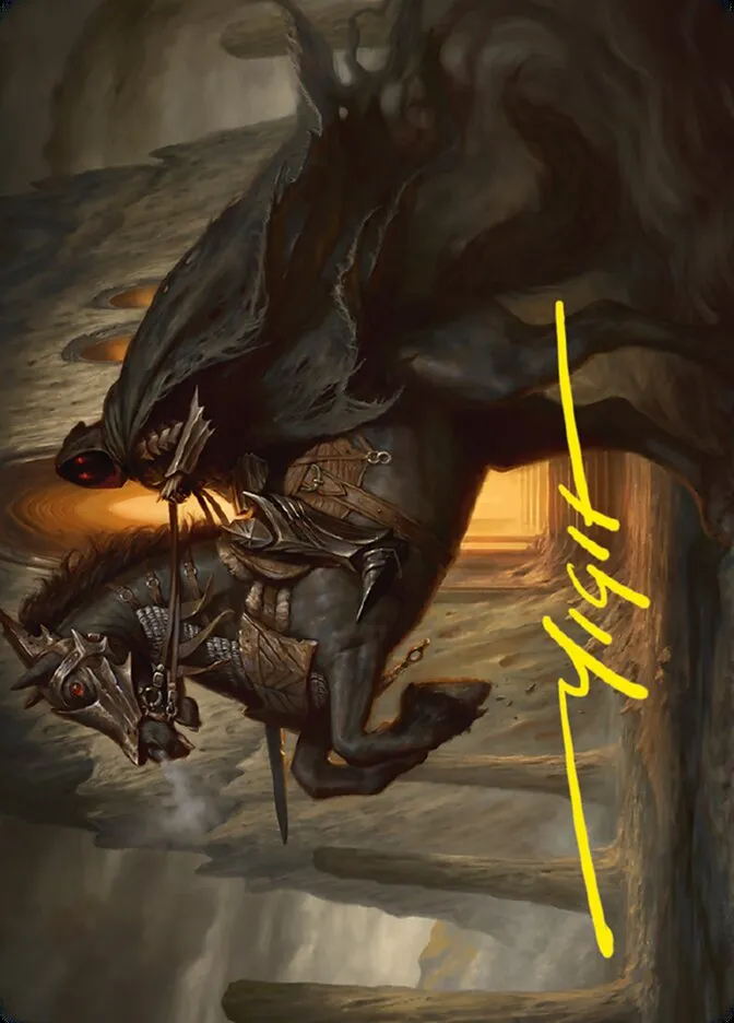 Nazgûl // Nazgûl Front Face