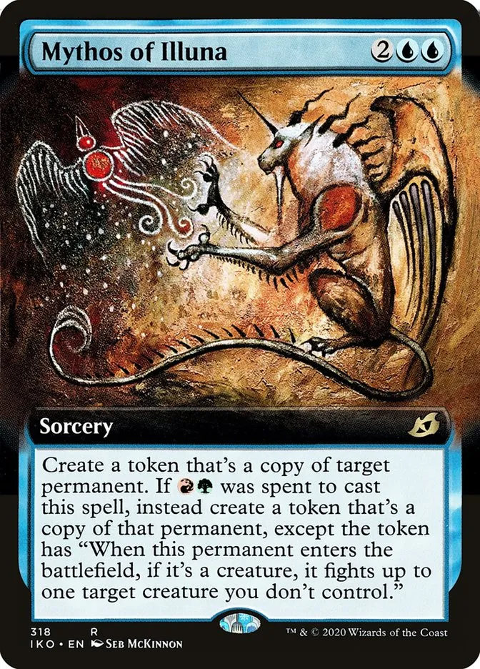 Mythos of Illuna Front Face