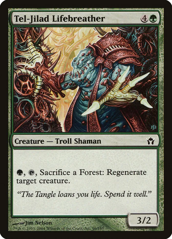 Tel-Jilad Lifebreather Front Face