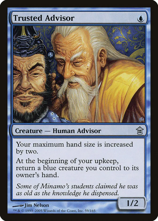 Trusted Advisor Front Face