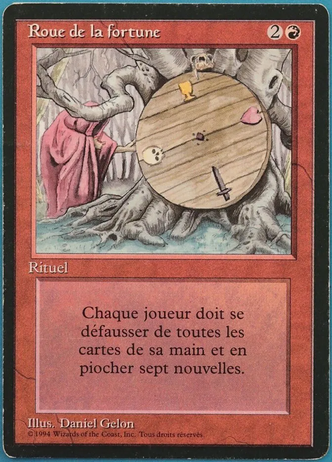 Wheel of Fortune