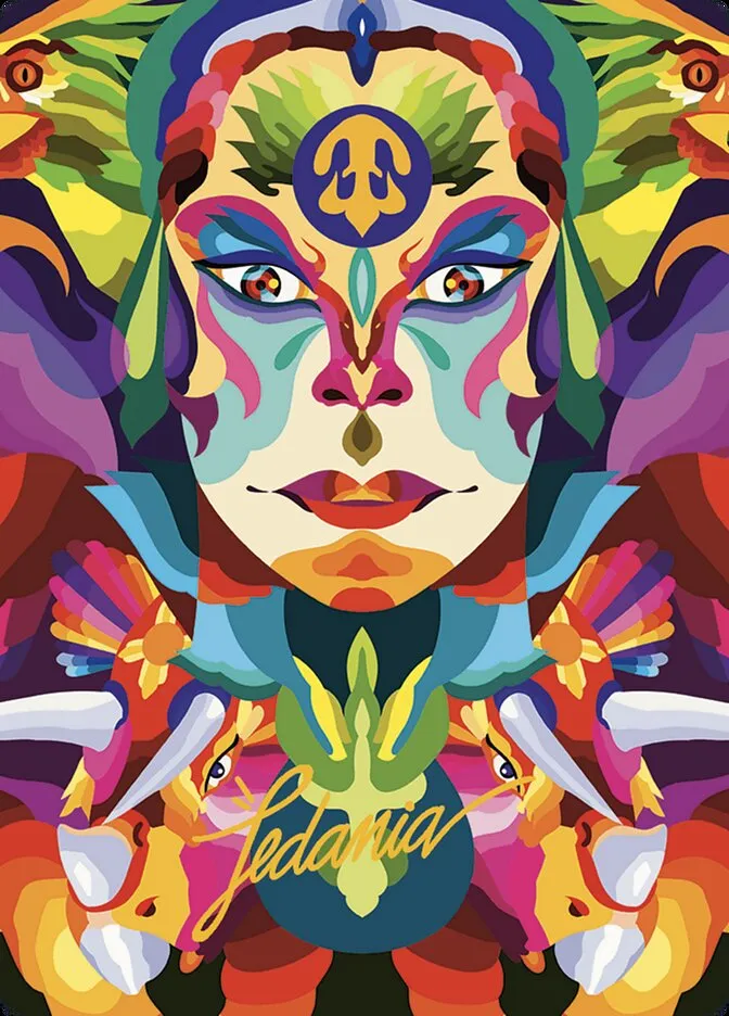 Roar of the Fifth People // Roar of the Fifth People Front Face